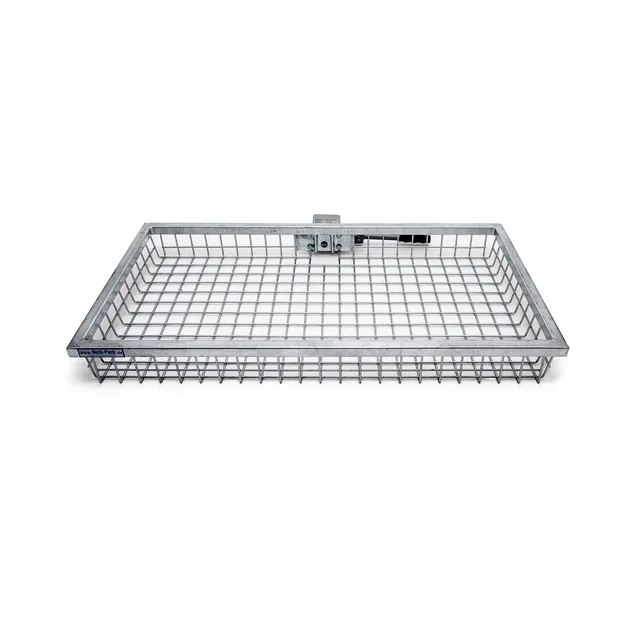Heck-Pack Optimal portapacchi gancio traino 1200x600