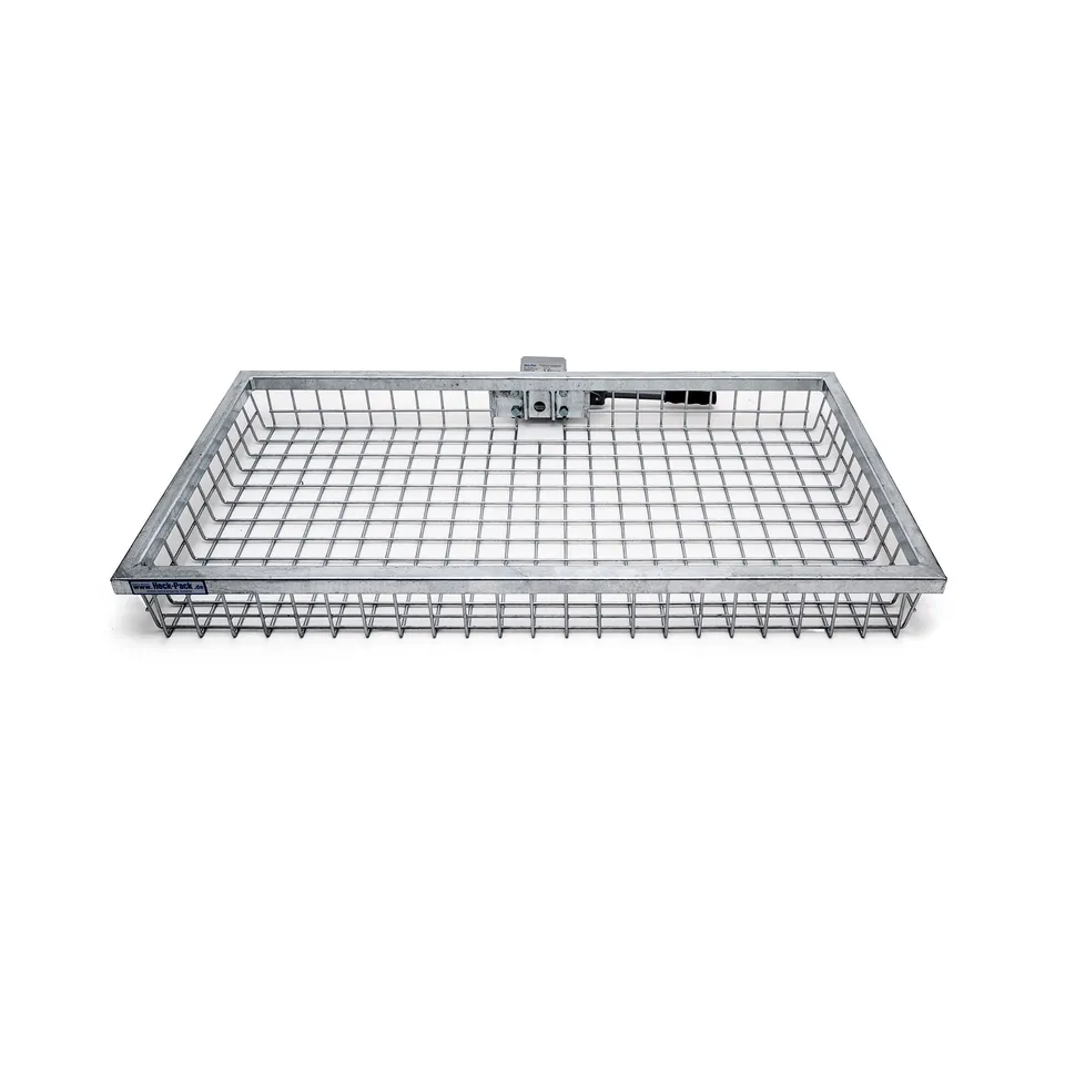 Heck-Pack Optimal portapacchi gancio traino 1200x600