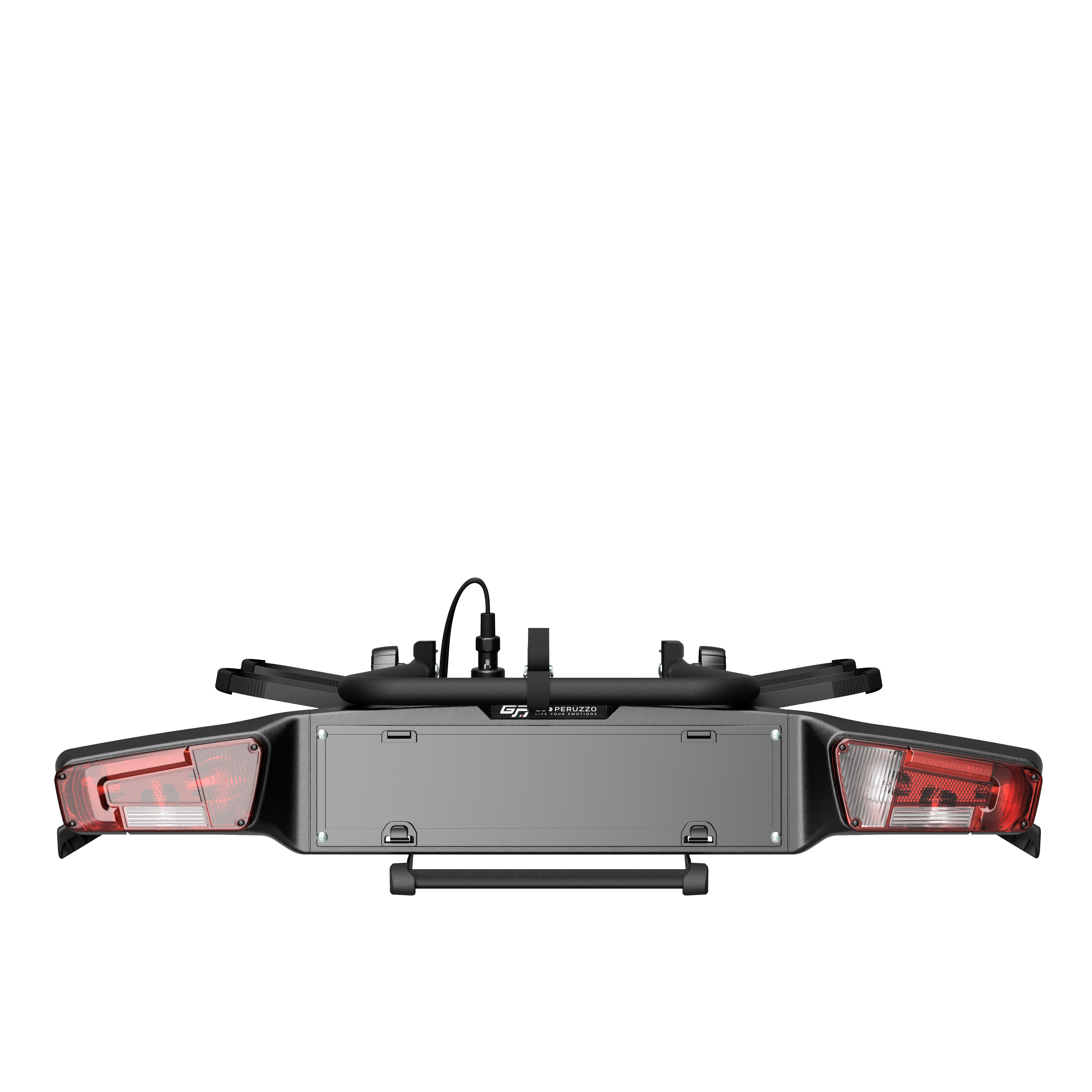 G.P. Pan kit portabici e-bike 60 kg