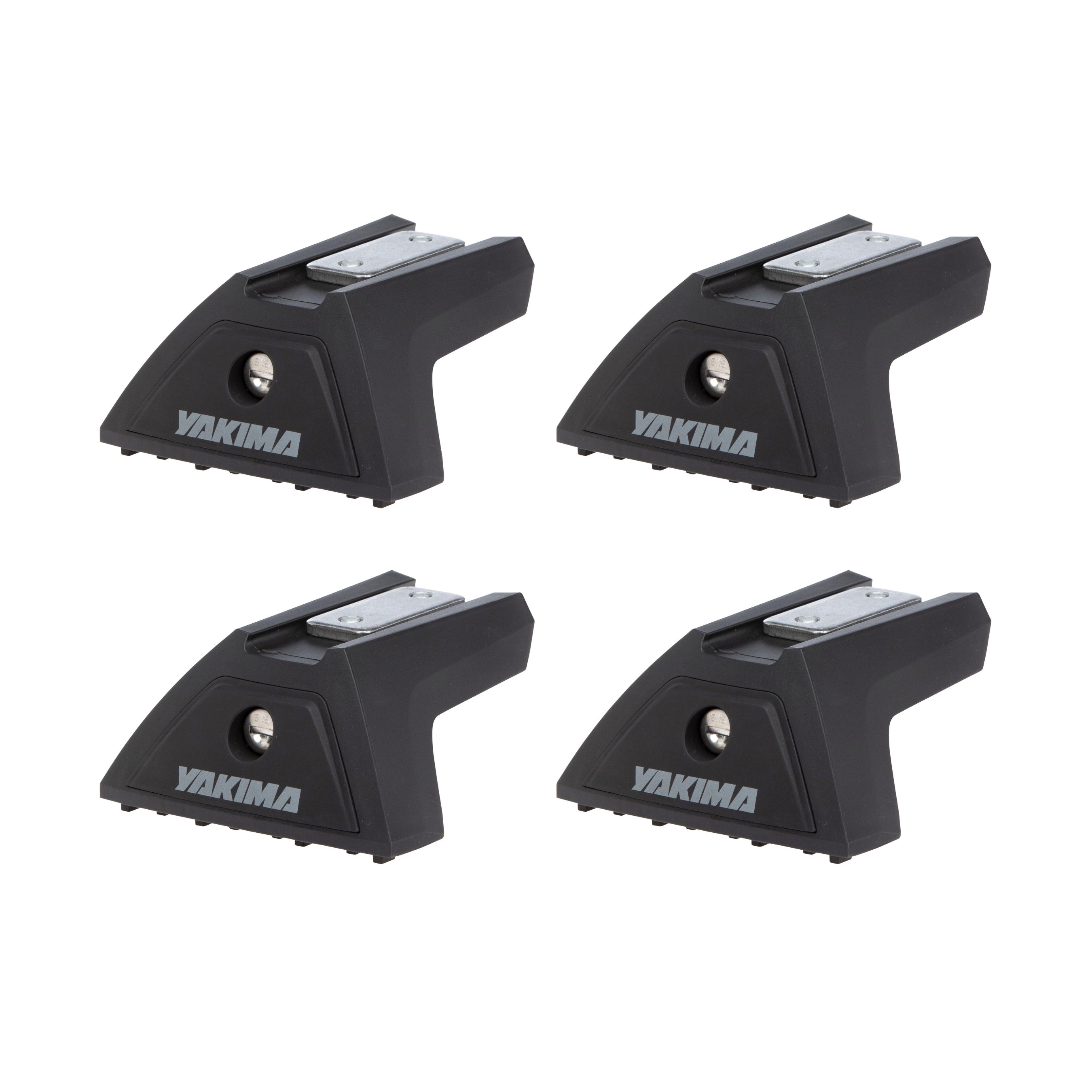 Whispbar LockNLoad Mk1 piedini tetto 4 pezzi track