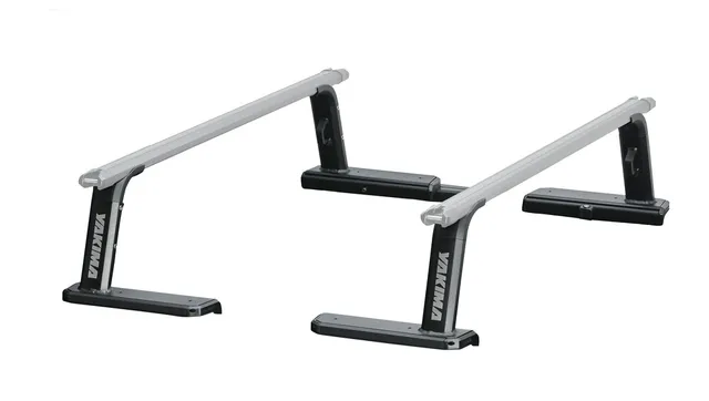 Whispbar OutPost HD rack cassone pick-up media altezza