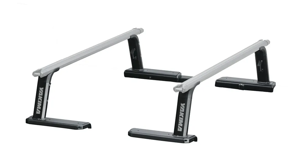 Whispbar OutPost HD rack cassone pick-up media altezza