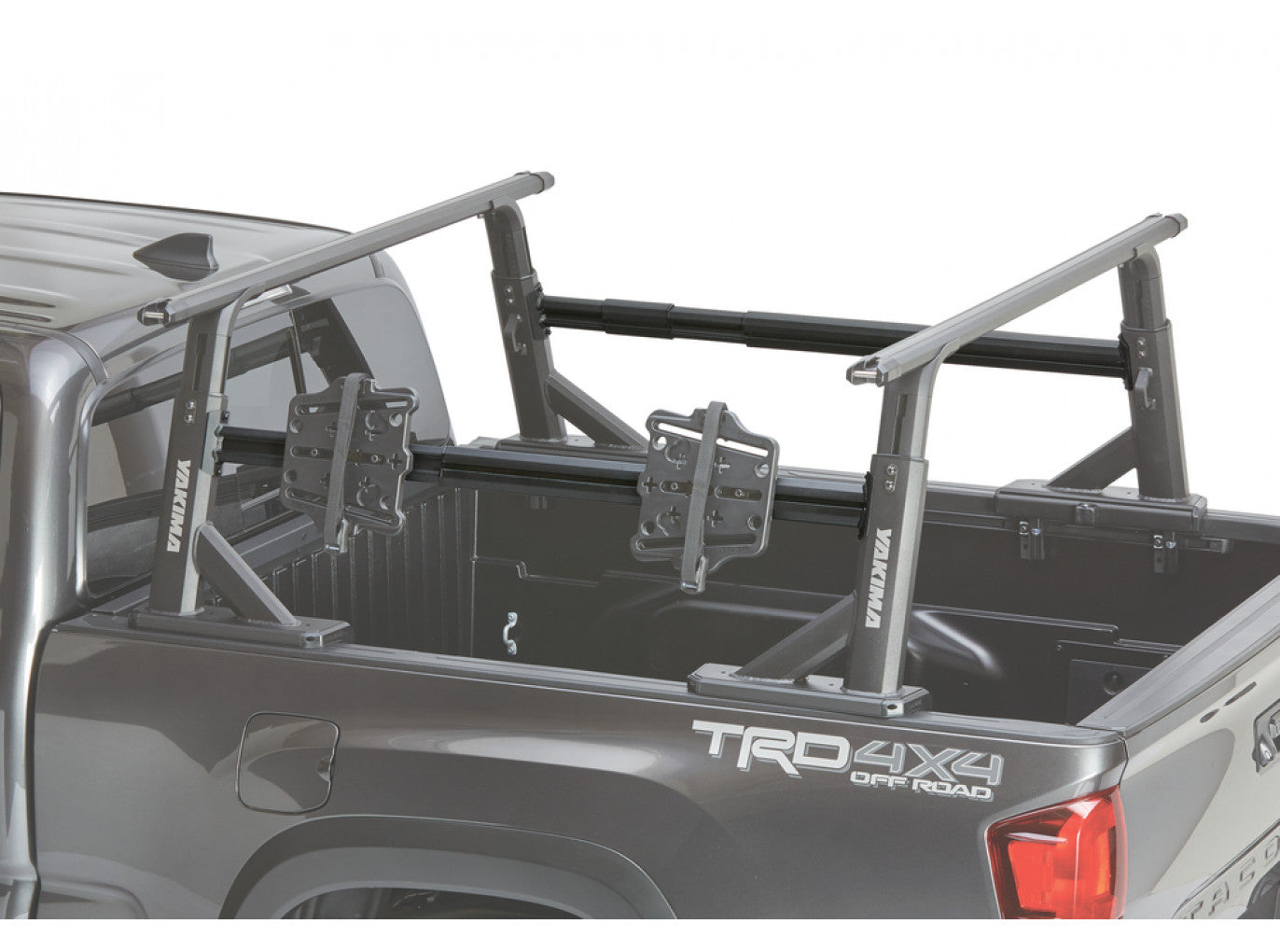 Whispbar SideBar Long Bed sponda laterale telescopica 45 kg