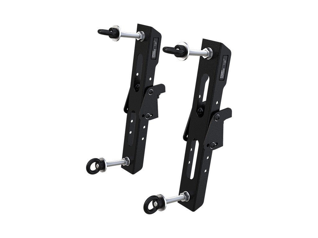 Front Runner Slimline II staffe laterali MaxTrax regolabili
