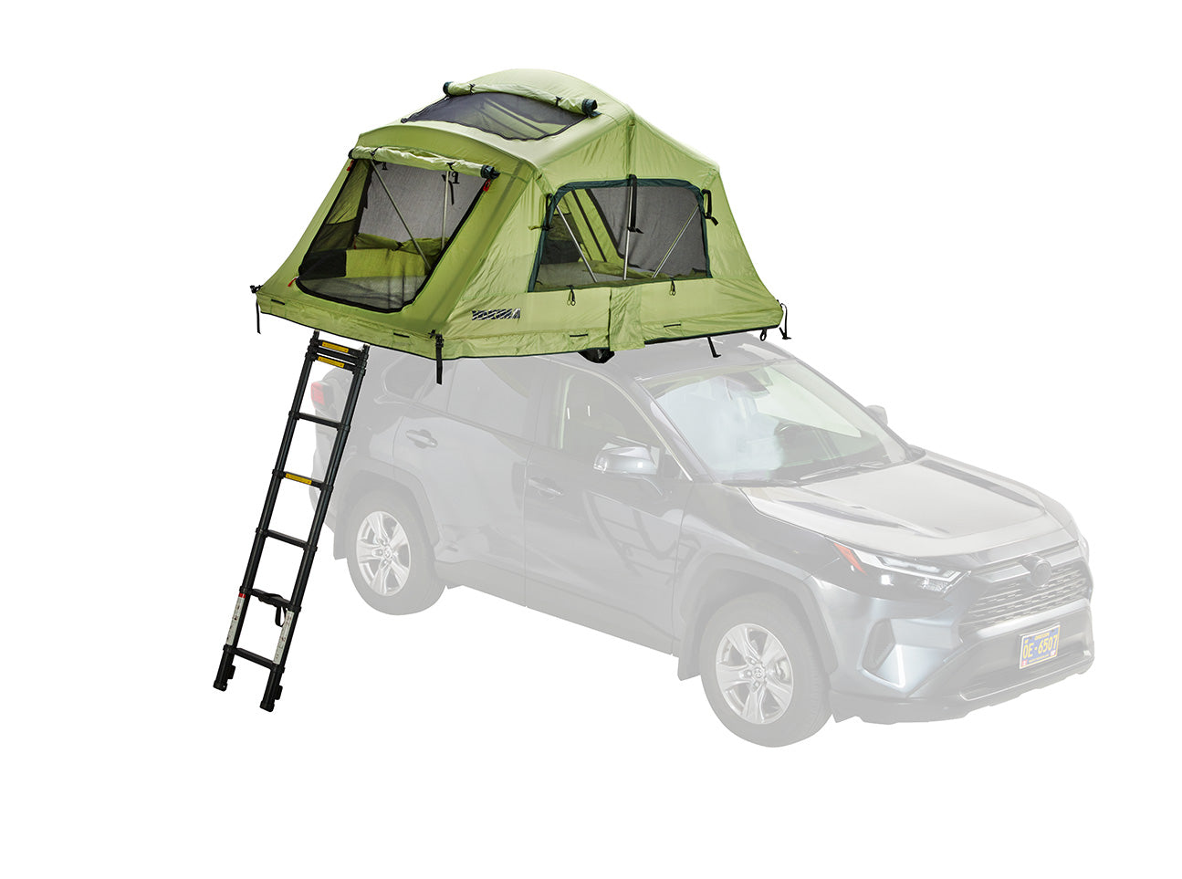 Whispbar SkyRise SL tenda da tetto nylon 210D
