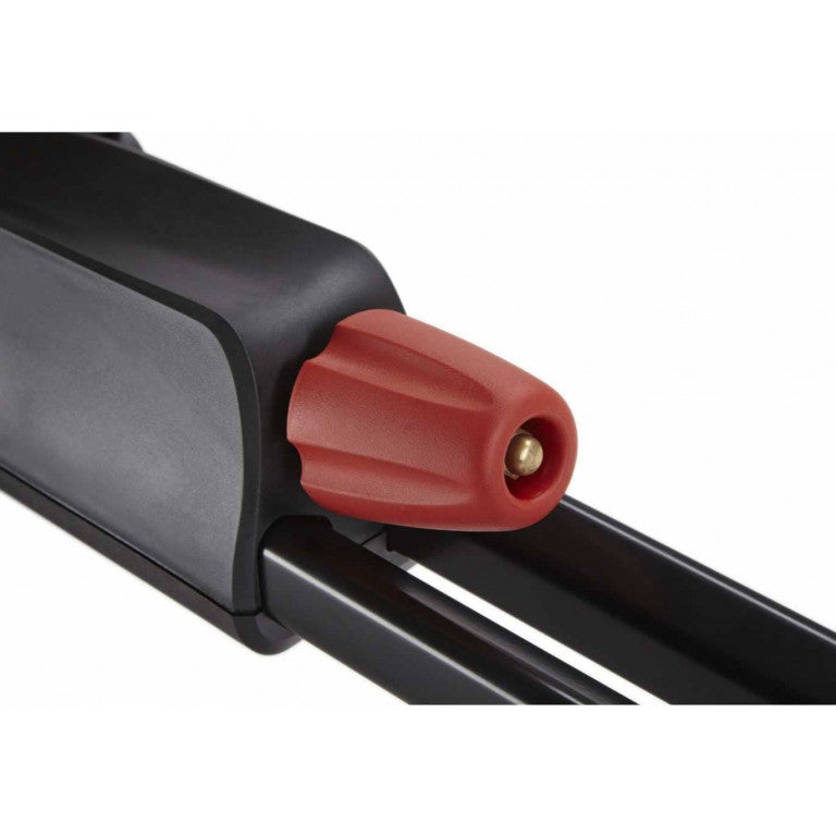 Whispbar FrontLoader portabici tetto ruota completa universale