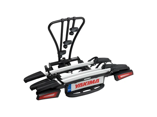 Whispbar JustClick 3 EVO portabici gancio 3 bici