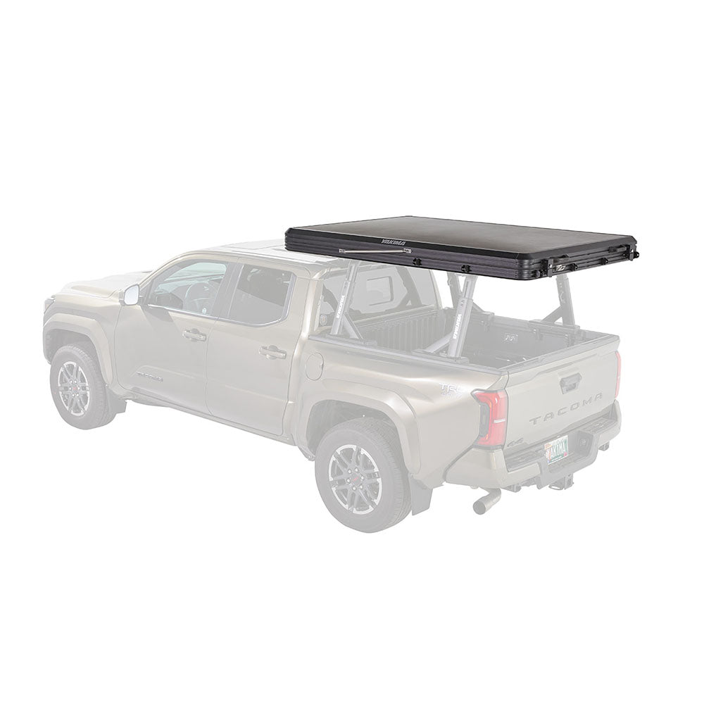 Whispbar SkyPeak HD tenda da tetto 4 stagioni con memory foam