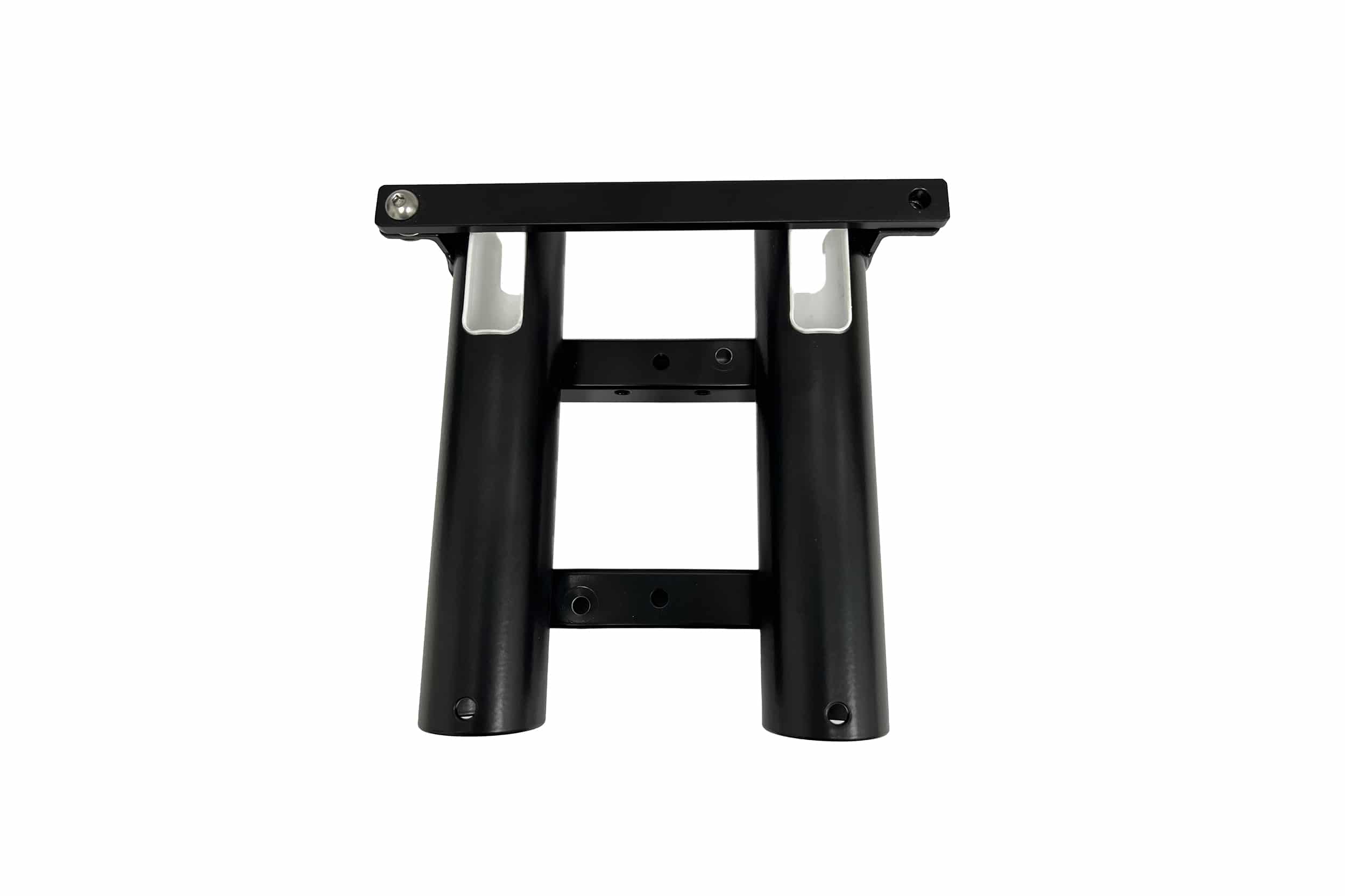 X-Rack XR-FRH-2 portacanne auto 2 canne con barra chiusura