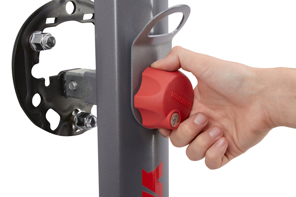Whispbar SpareRide portabici ruota di scorta con SKS
