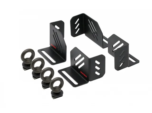 Whispbar LockNLoad Corner Brackets kit staffe piattaforma