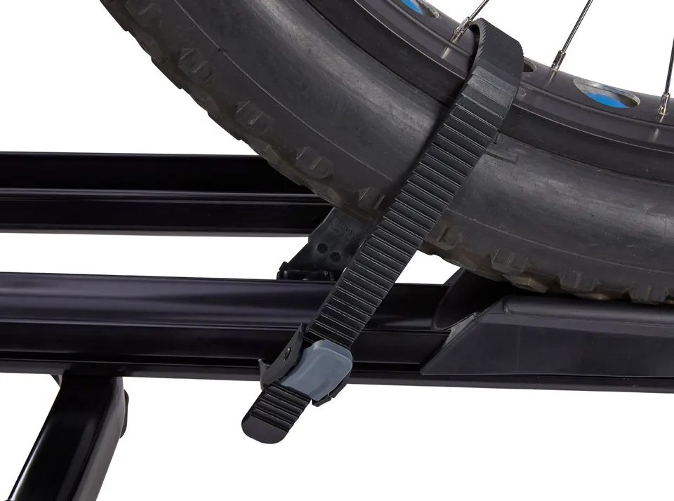 Whispbar JustClick FoldClick cinghie lunghe portabici