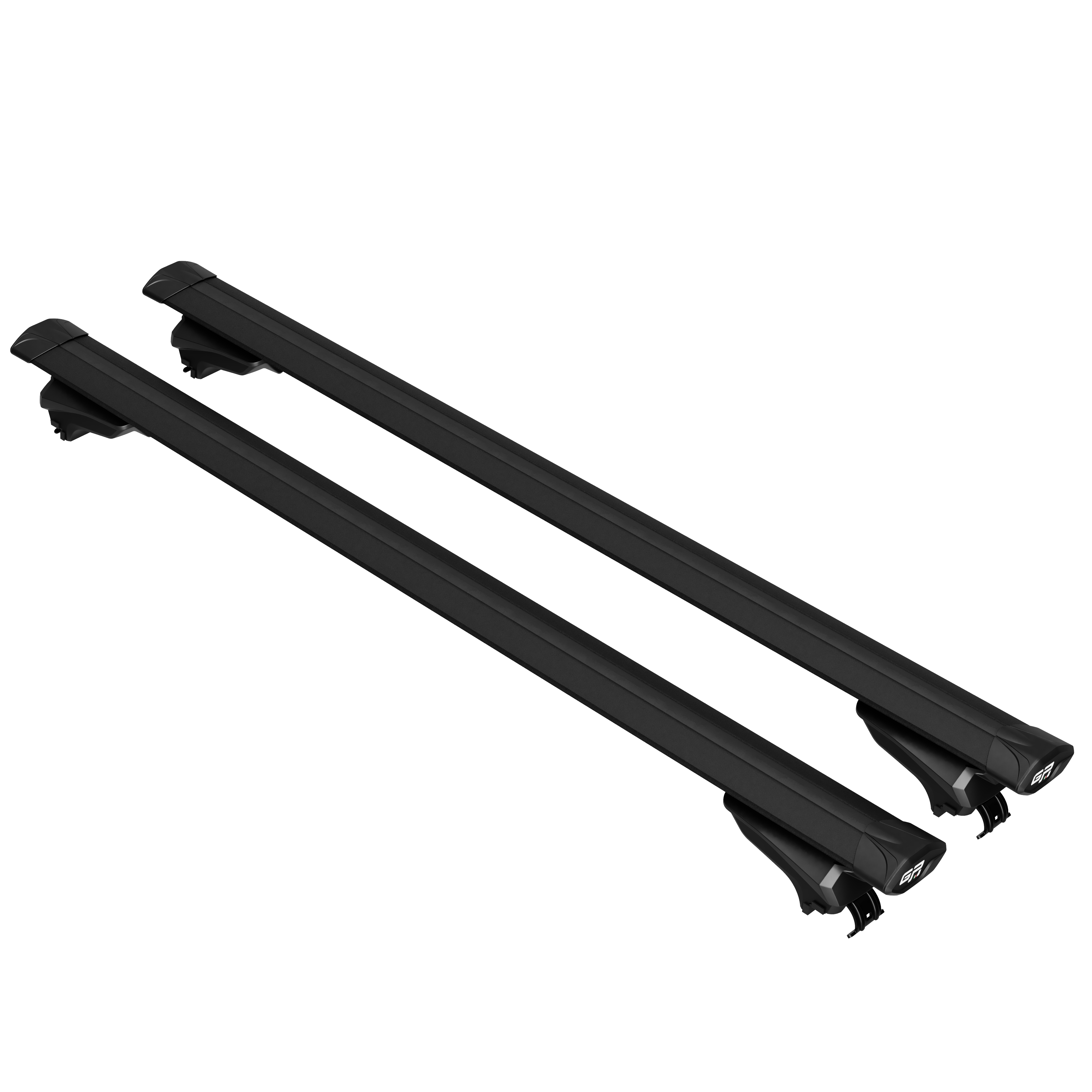 G.P. Balance 110 barre da tetto universali 110 cm per rail
