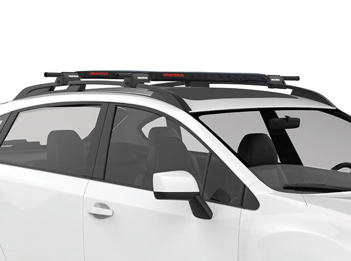 Whispbar Aero Crossbar Pads 20 pads barre tetto imbottiti