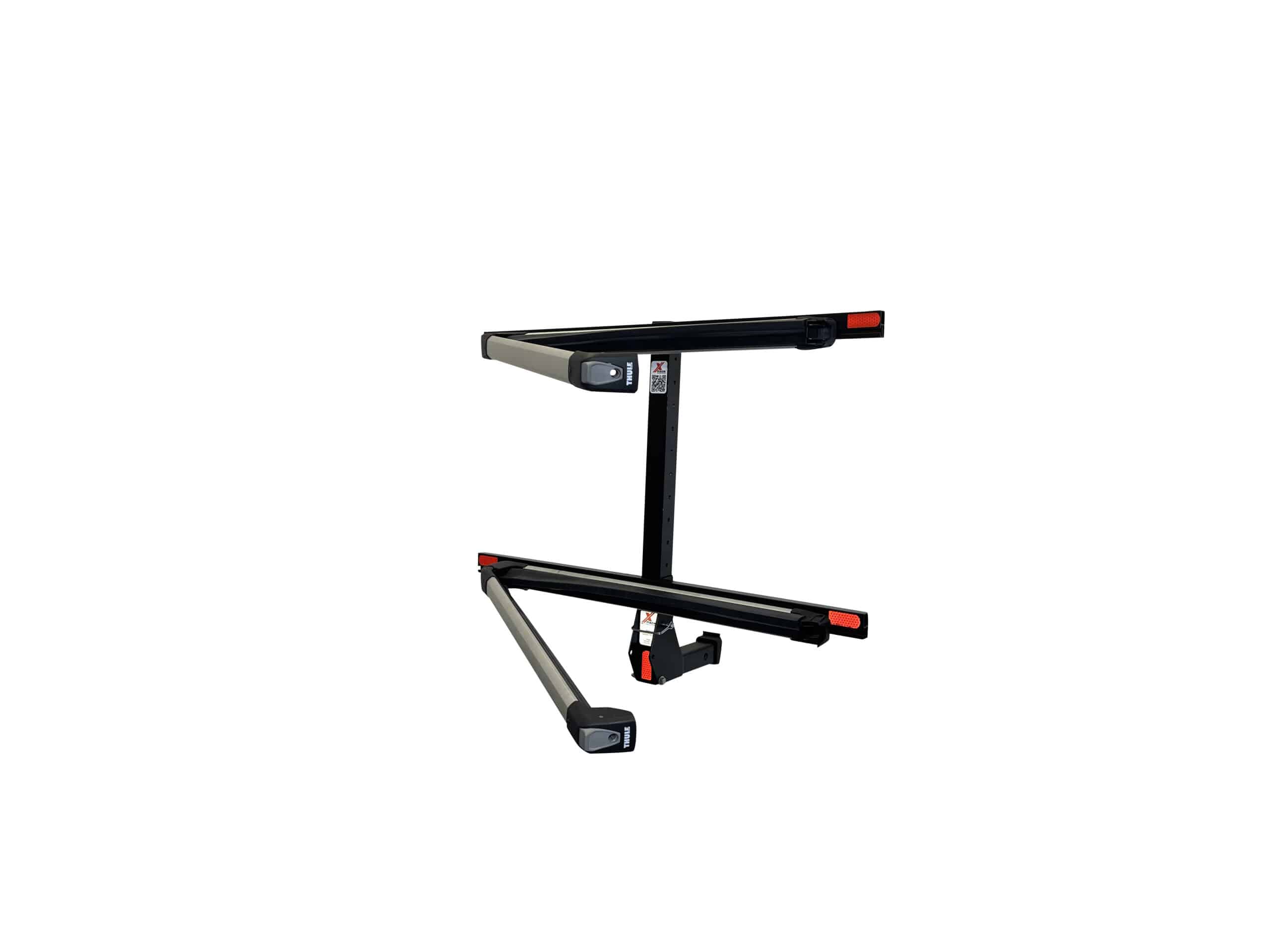 X-Rack Flex Wing XL portapacchi gancio posteriore