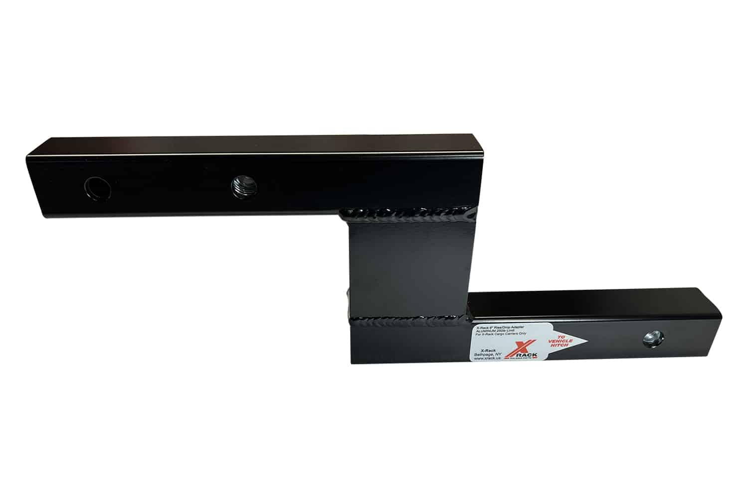 X-Rack Adattatore Rialzo 6 Pollici per Portacarico