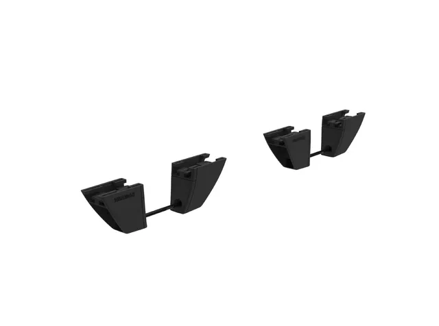 Whispbar SkyPeak HD kit morsetti per tenda tetto