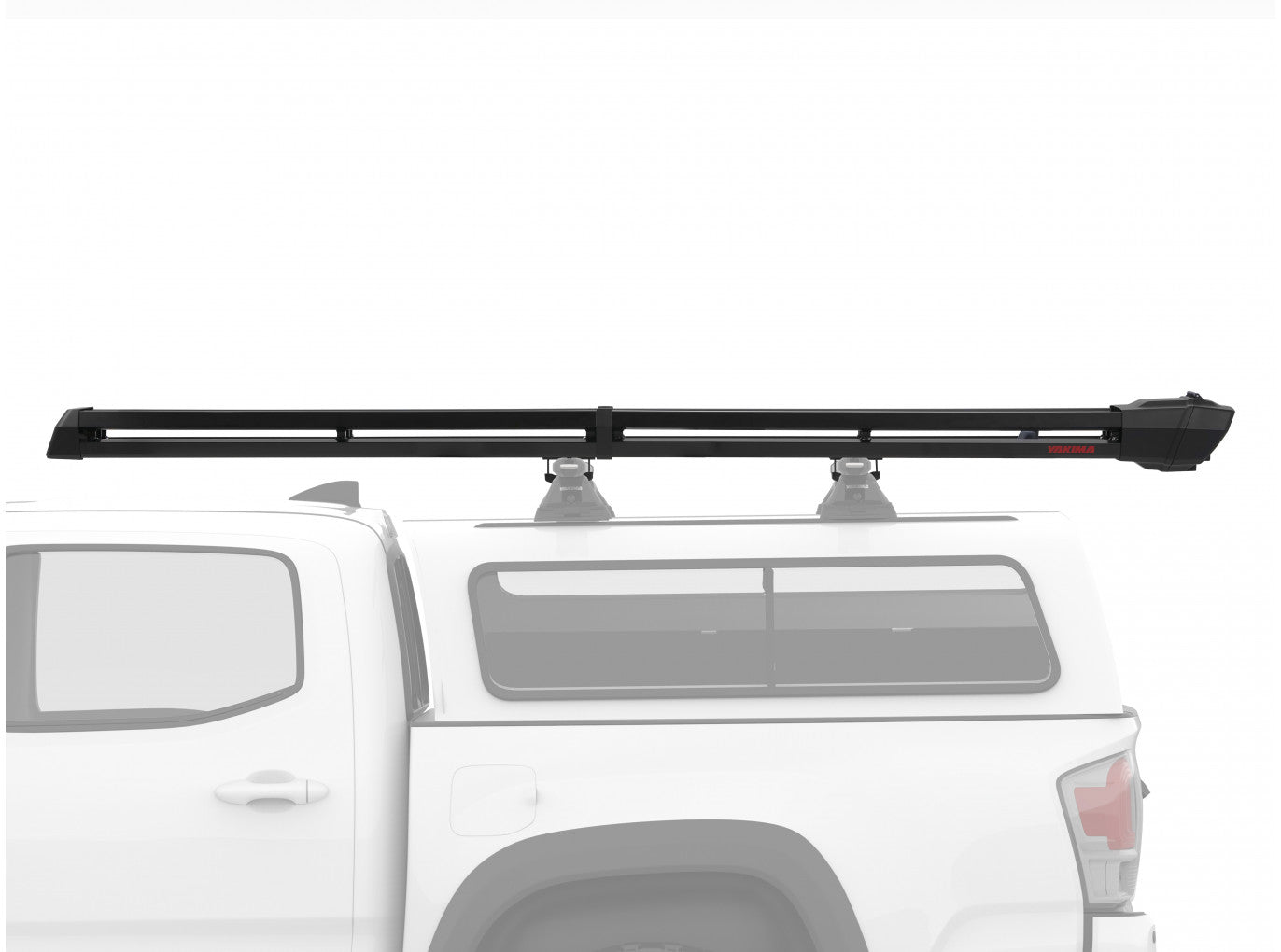 Whispbar DoubleHaul portacanne tetto 4 canne