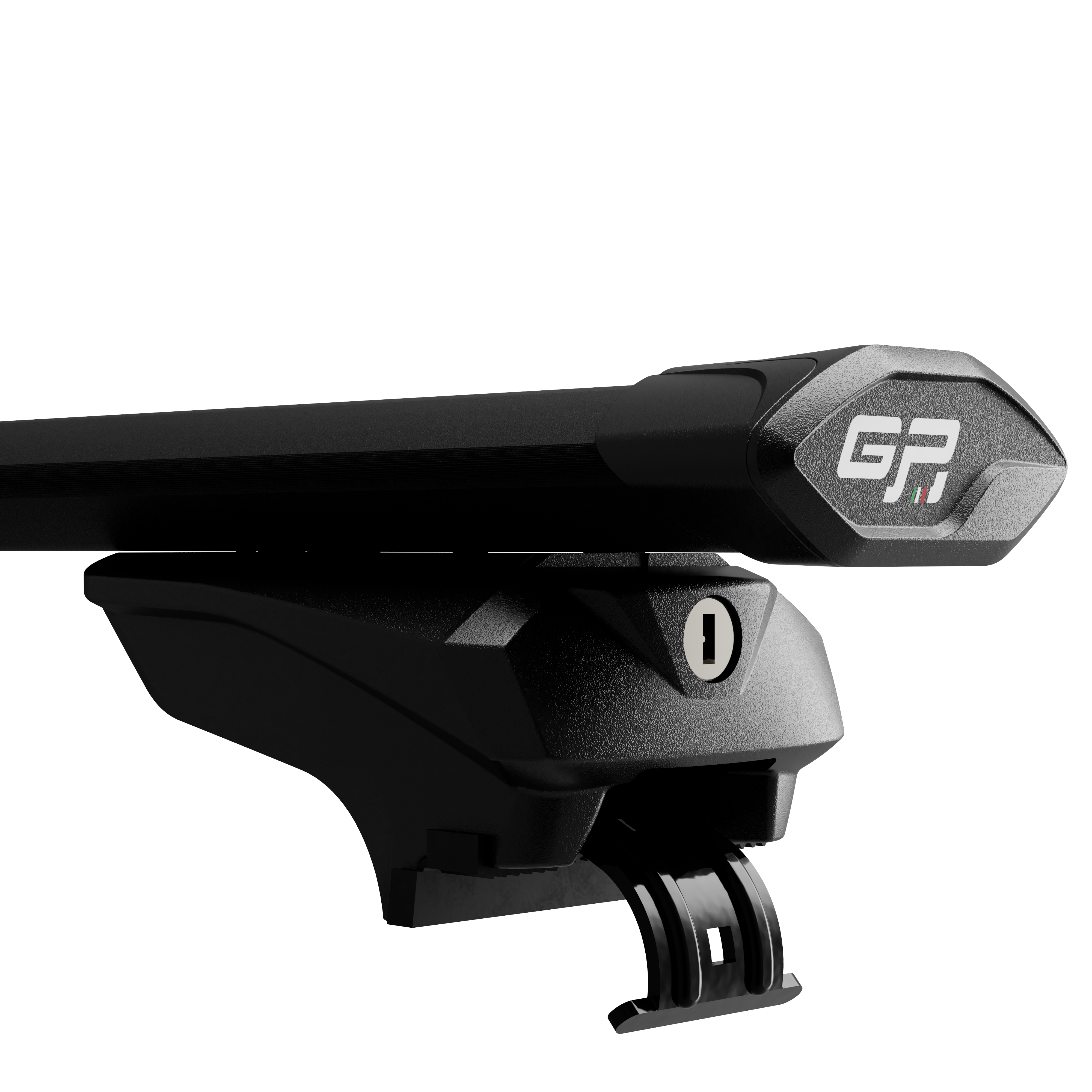 G.P. Balance 130 barre tetto universali alluminio