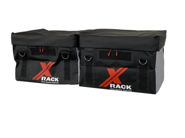 X-Rack Trunk Well borsone Model X impermeabile 2 pz