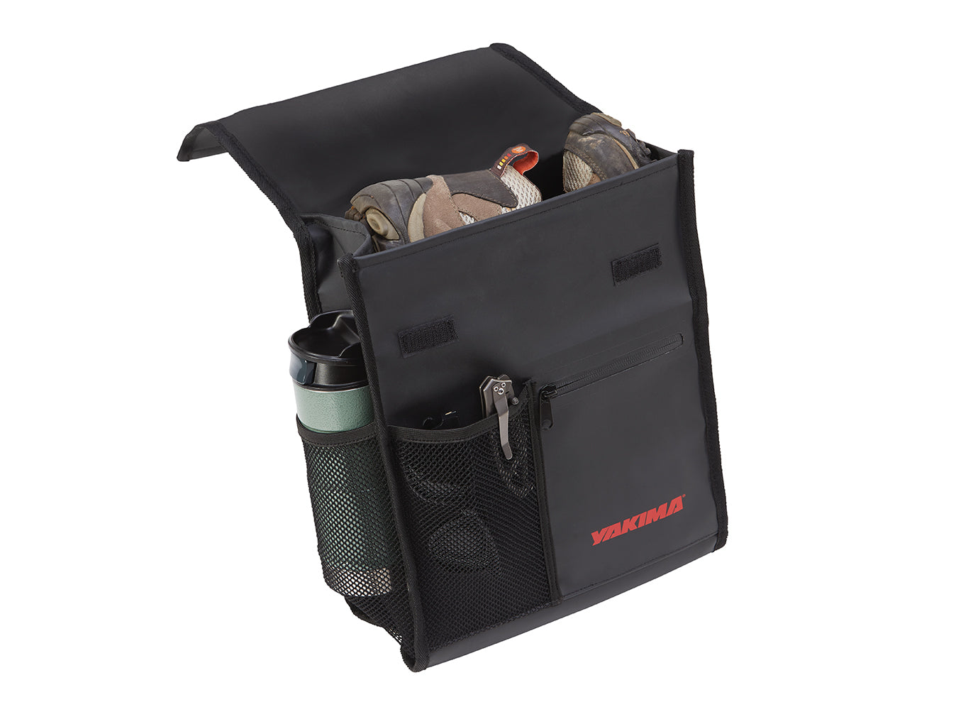 Whispbar SideKick sacca portascarpe tenda SkyRise 500D