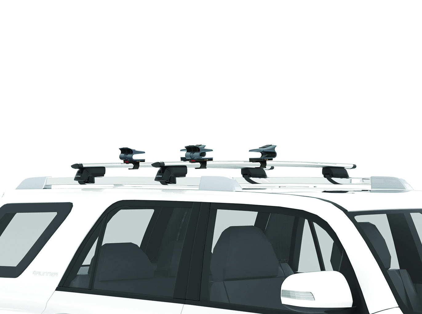 Whispbar EvenKeel portakayak a selle set da 4