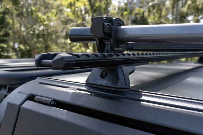Whispbar LockNLoad Trim HD barra portatutto 1500 mm alluminio