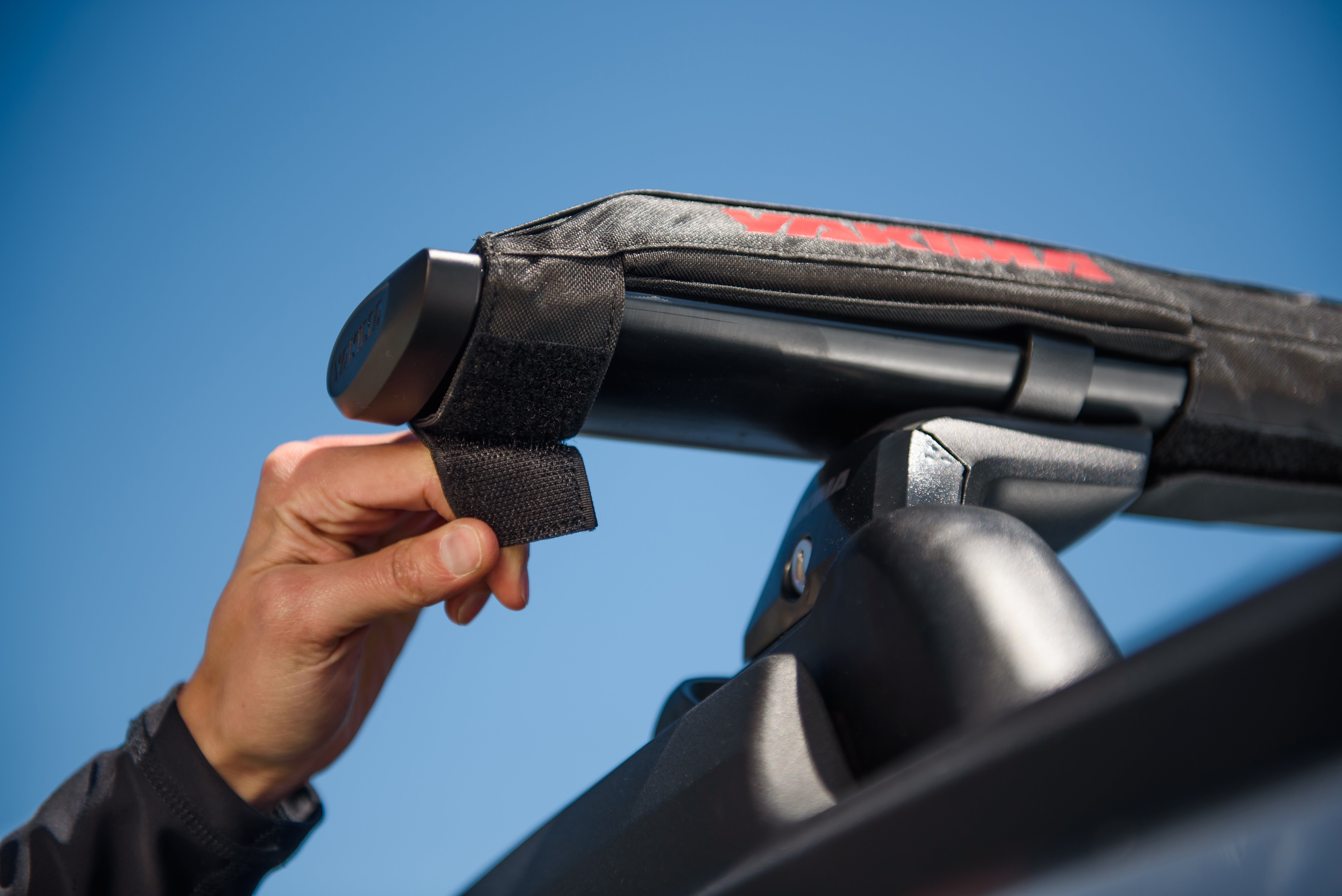 Whispbar Aero 30 protezioni barre 76cm